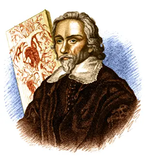 Milestone: William Harvey, English Physician