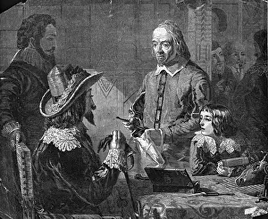 Milestone: William Harvey, English Physician