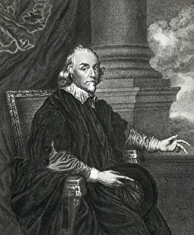 1657: William Harvey, English Physician
