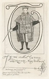 Hervey: WILLIAM HARVEY, HERALD