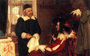 Circulation: William Harvey and King Charles I