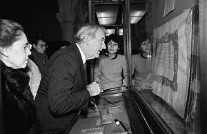 Manuscripts: William Hayden visits USSR