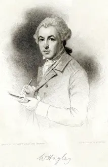 Anecdotes: William Hayley