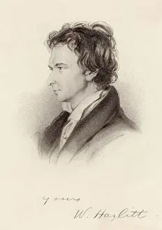 Hazlitt: WILLIAM HAZLITT