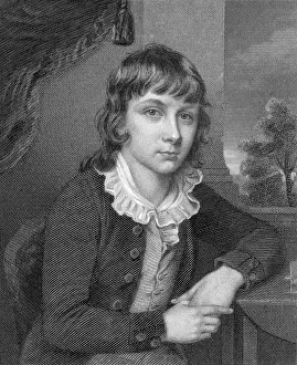 Hazlitt: WILLIAM HAZLITT AGE 13