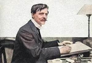 Cartoonists: William Heath Robinson