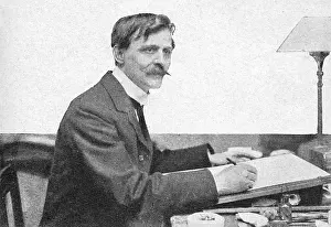 Cartoonists: William Heath Robinson