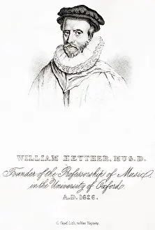 1627: William Heather