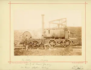 Arguably: William Hedley's engine