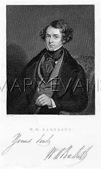 Definitive: William Henry Bartlett