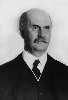 Bragg: William Henry Bragg, 1931