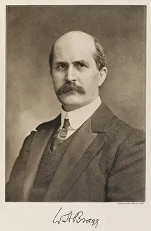Bragg: WILLIAM HENRY BRAGG