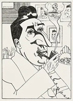 Powys Evans: William Henry Davies, writer