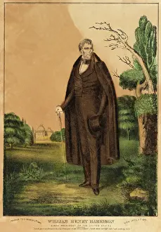 Museum Of The City Of New York: William Henry Harrison