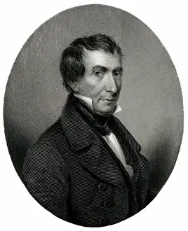 Tippecanoe: WILLIAM HENRY HARRISON