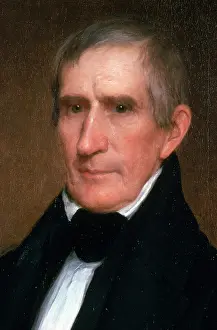 Holt: William Henry Harrison