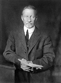 Pioneered: William Henry Howell, American Physiologist