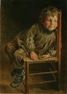 Expecting: William Henry Hunt, Expectation