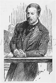 Scandalous: WILLIAM HENRY O'SHEA