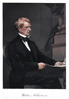 Seward: WILLIAM HENRY SEWARD