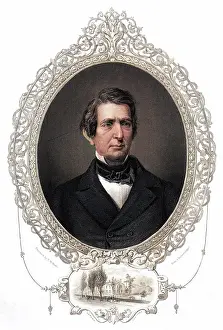 Seward: WILLIAM HENRY SEWARD