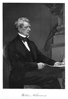 Seward: WILLIAM HENRY SEWARD