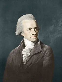 Titania: William Herschel, German Astronomer