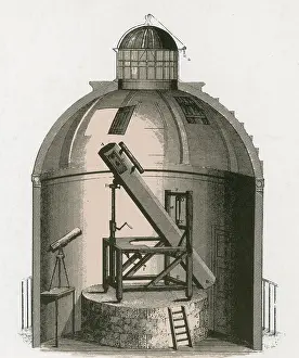 Uranus: William Herschel's Telescope, 1781