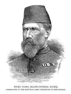 Mahdi: WILLIAM HICKS PASHA
