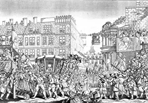 Idleness: William Hogarth