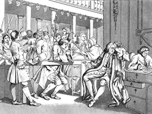 Idleness: William Hogarth