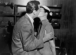 Mcnamara: William Holden - Maggie McNamara