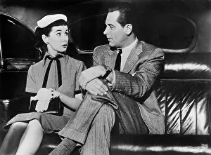 Mcnamara: William Holden - Maggie McNamara