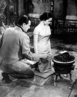 Suzie: William Holden - Nancy Kwan