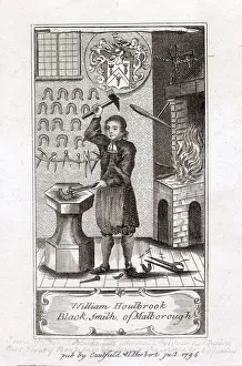 Marlborough: William Houlbrook, blacksmith