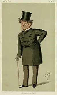 Jaunty: WILLIAM HOWARD RUSSELL