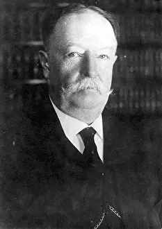Taft: William Howard Taft, 1927