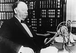 Taft: William Howard Taft, 1927