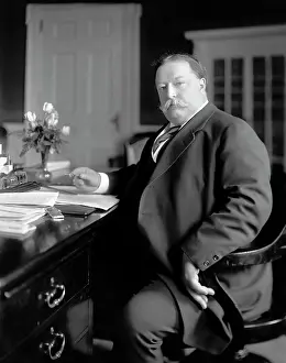 Taft: William Howard Taft, the 27th President of the