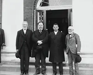 Milestones: William Howard Taft - Booker T. Washington - Andrew Carnegie