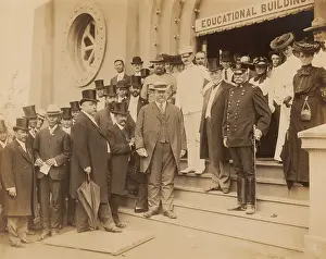 Bsloc 2011 17c: William Howard Taft first civilian Governor-General ?