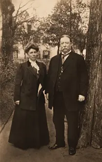 Herron: William Howard Taft - Helen Herron Taft