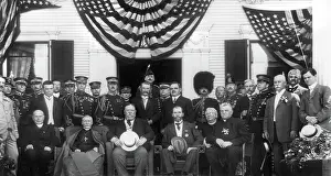 Gibbons: William Howard Taft - President