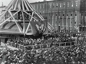 Decatur: William Howard Taft - President