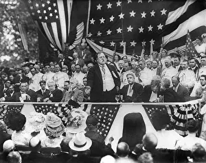 Manassas: William Howard Taft - President