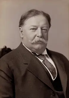 Pach: William Howard Taft - President - Government