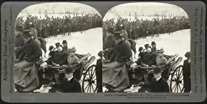 Herron: William Howard Taft - President - inauguration - 1909