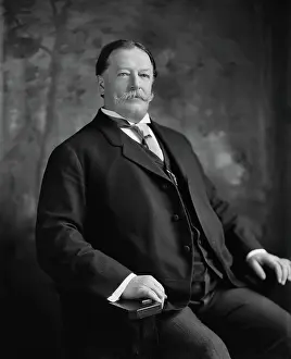 William Howard Taft - secretary of war