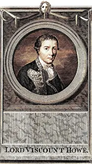 WILLIAM HOWE/5TH VISCOUN