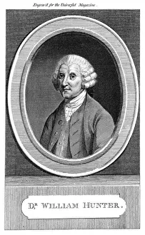1718: WILLIAM HUNTER, MEDICAL